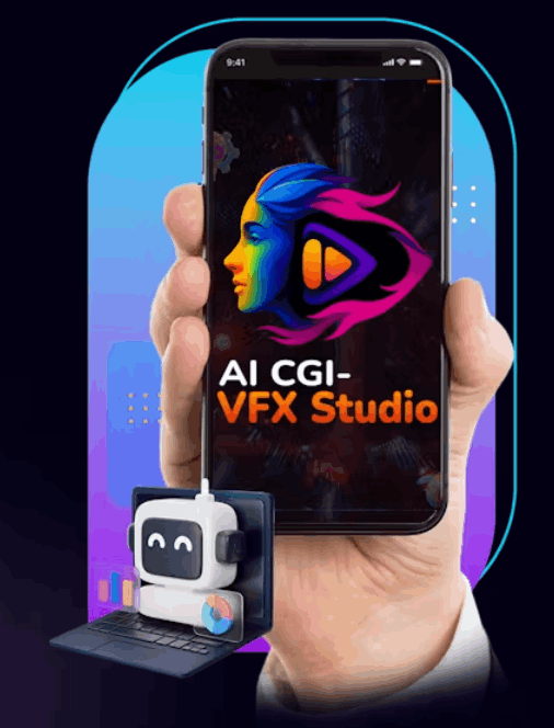 AI CGI-VFX Studio