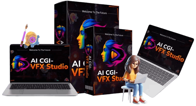AI CGI-VFX Studio